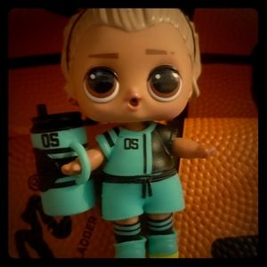 Lol Surprise Boys Series 3 Cleats